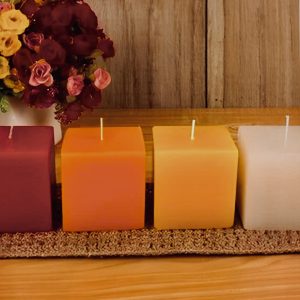 Square Candles